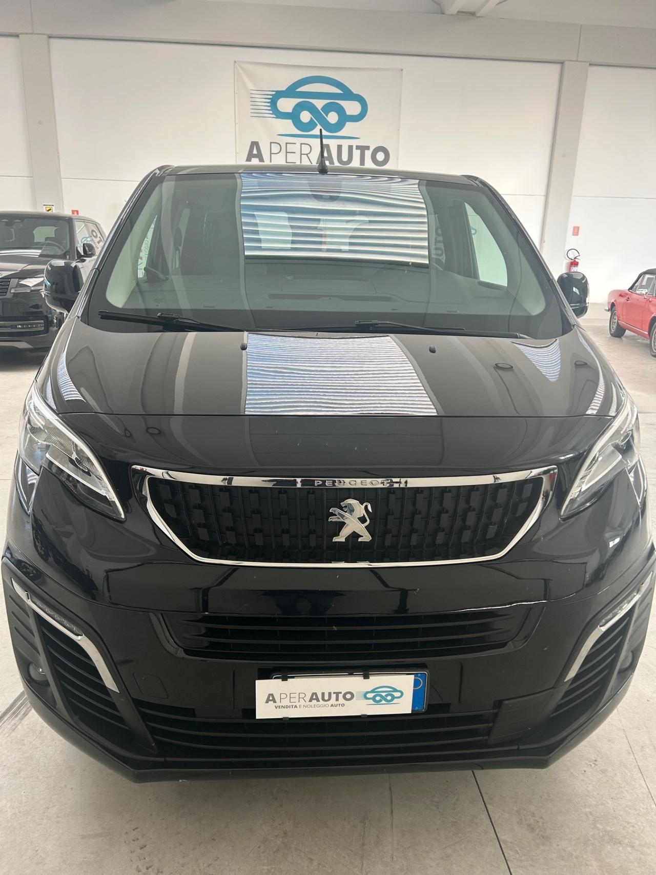 Peugeot Traveller BlueHDi 150 S&S Compact Business