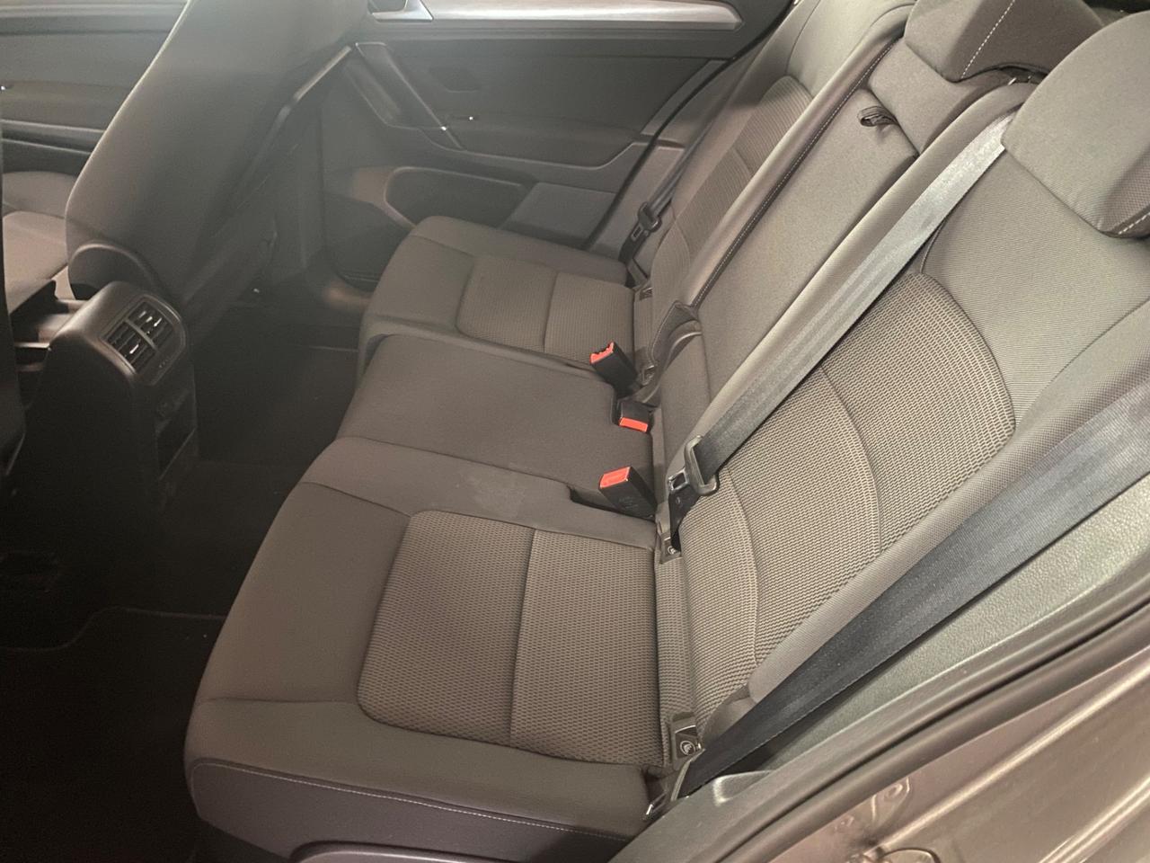 Volkswagen Golf Sportsvan Variant Business 1.4 TSI Highline BlueMotion Tech.