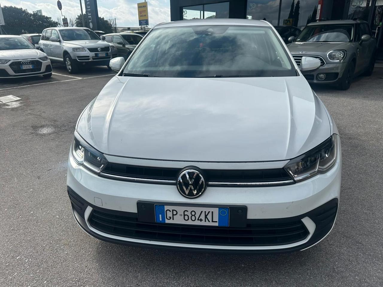 Volkswagen Polo 1.0 TSI Life