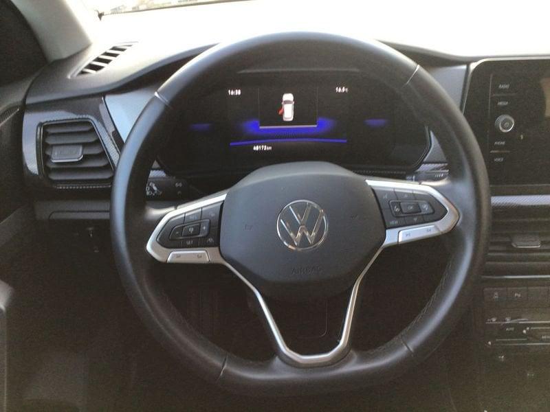 Volkswagen T-Cross 1.0 TSI 85kW Edition Plus