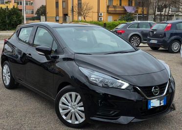 Nissan Micra IG-T 92 Xtronic 5 porte Visia
