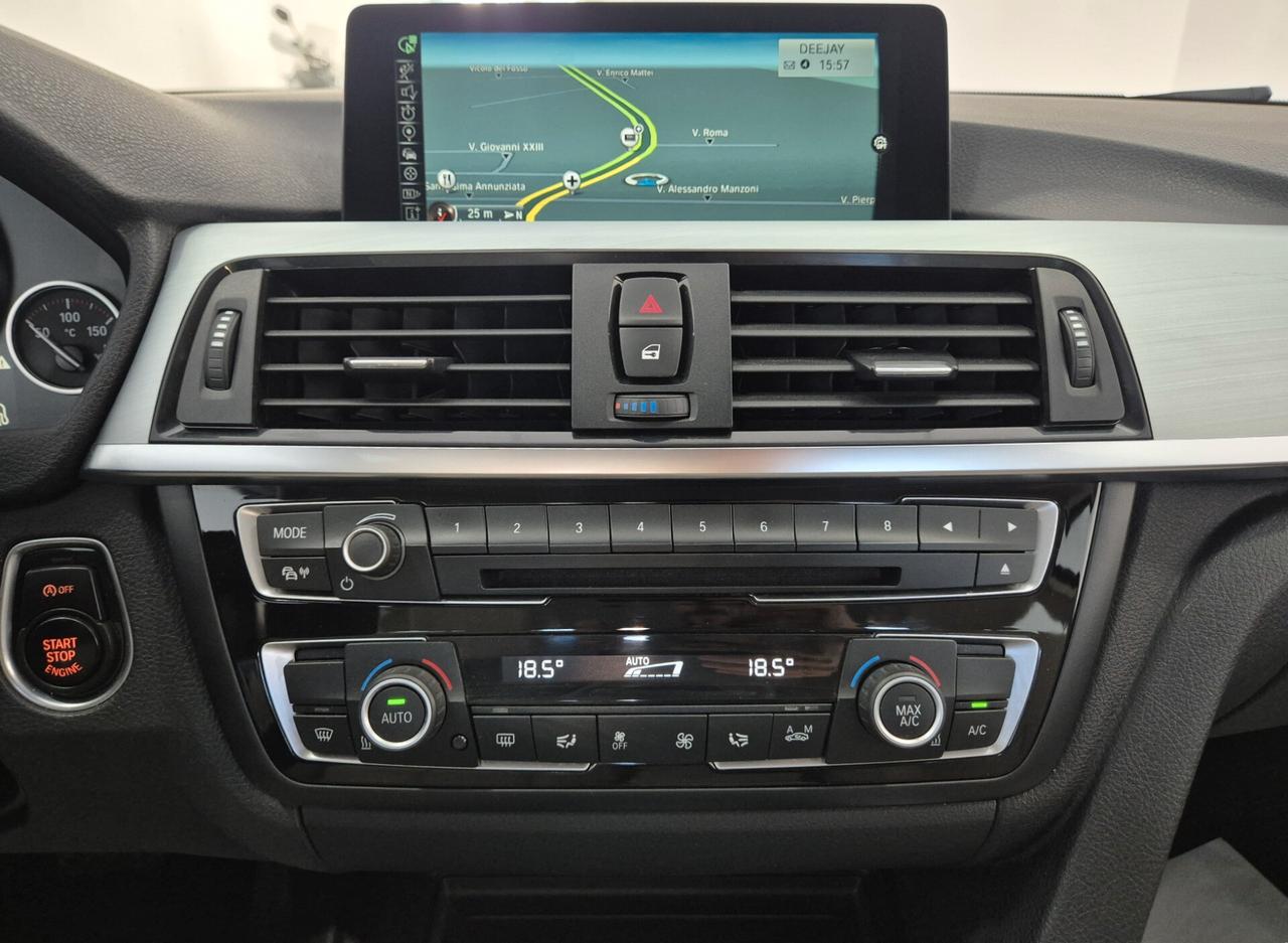 Bmw 420 420d xDrive Coupé Sport