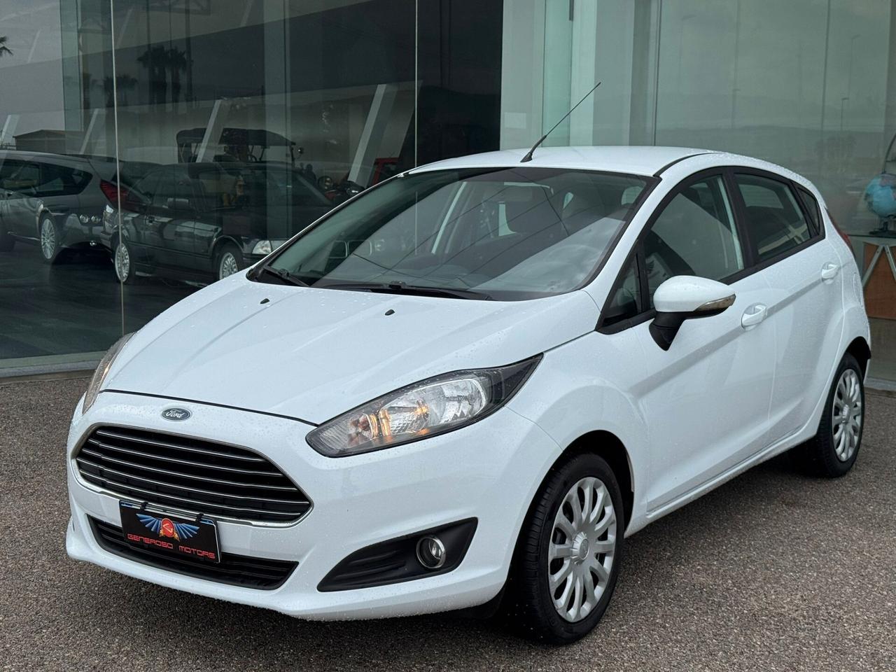 Ford Fiesta 1.4 5 porte Bz.- GPL