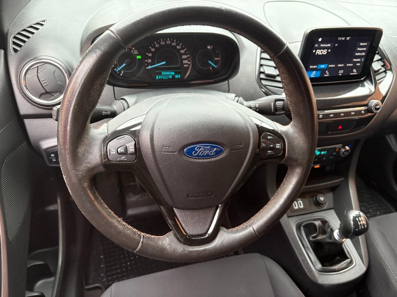 Ford Ka+ 1.5 EcoBlue 95CV -Unico proprietario