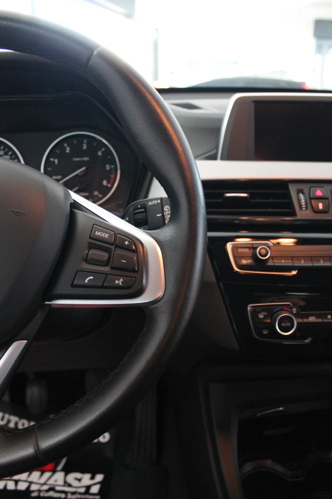 Bmw X1 sDrive18d Business