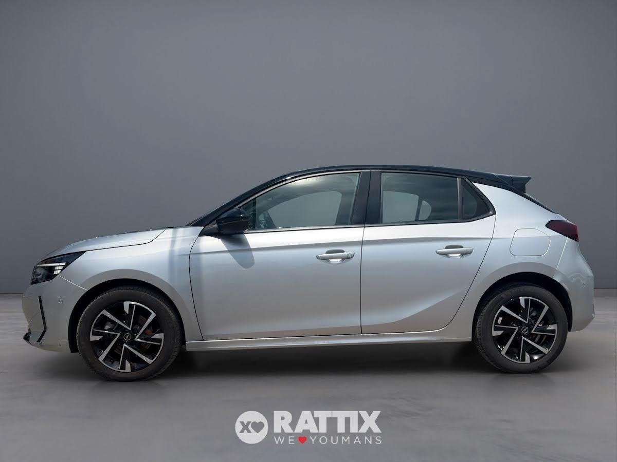 Opel Corsa 1.2 hybrid 110CV GS dct6