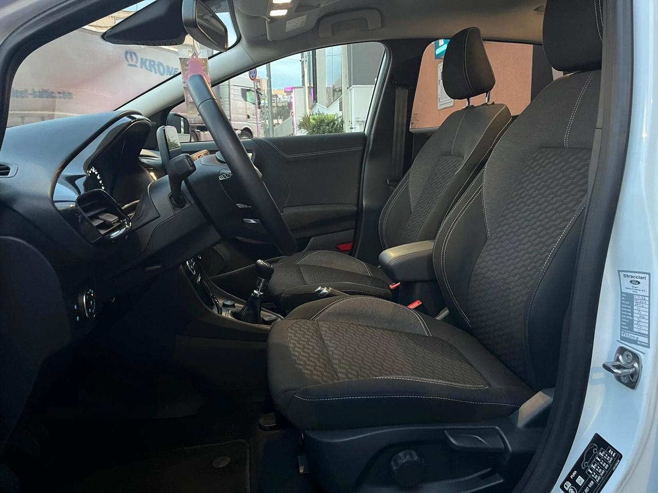 Ford Puma 1.0 EcoBoost Hybrid 125 CV S&S Titanium