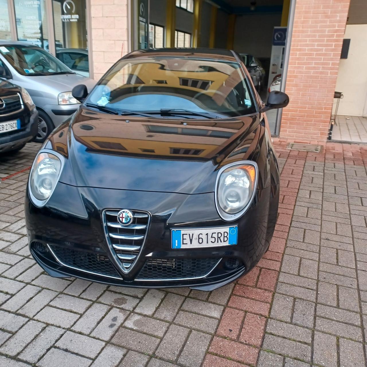 74018 KM ALFA MITO 1.3 MJTD NEOPATENTATI