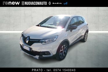 Renault Captur 1.5 dCi Energy Intens