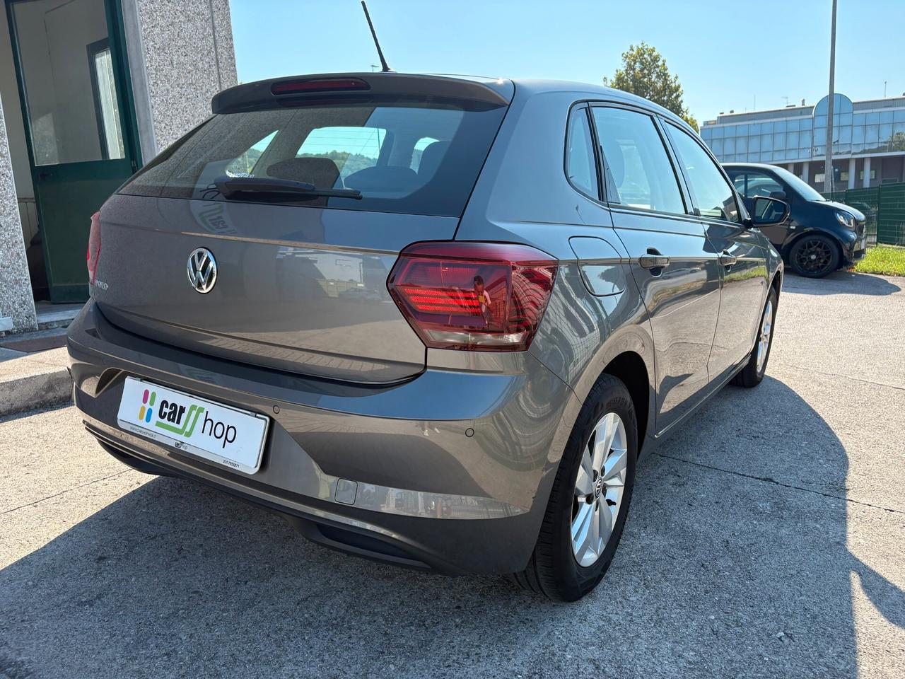 Volkswagen Polo 1.0 TSI DSG 5p. BMT 58 mila Km.