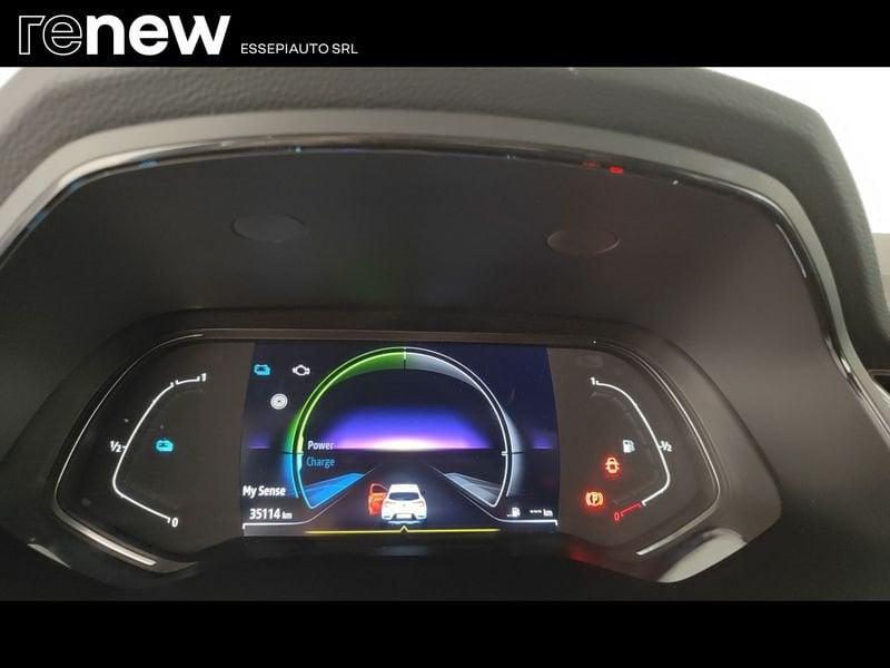 Renault Captur E-Tech hybrid 1.6 E-TECH HEV 145 ZEN