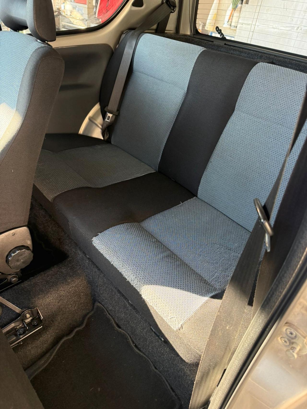 Fiat Seicento 1.1i cat Clima