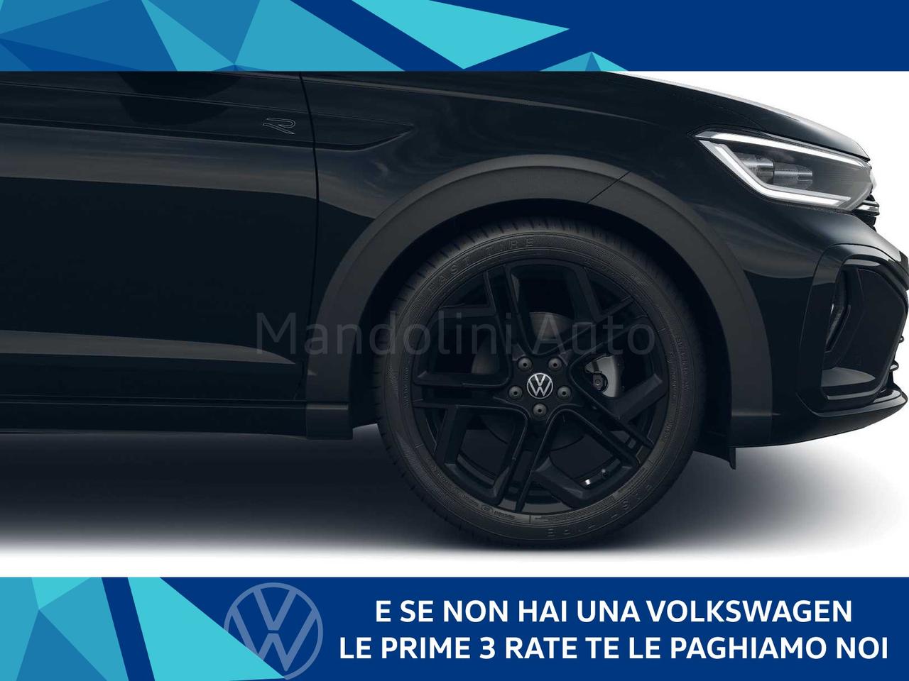 Volkswagen Taigo 1.0 tsi 115cv r-line plus dsg