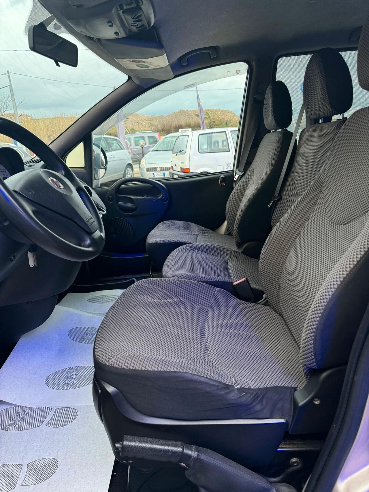 Fiat Multipla 1.6 16V Natural Power Emotion - OK NEOPATENTATO