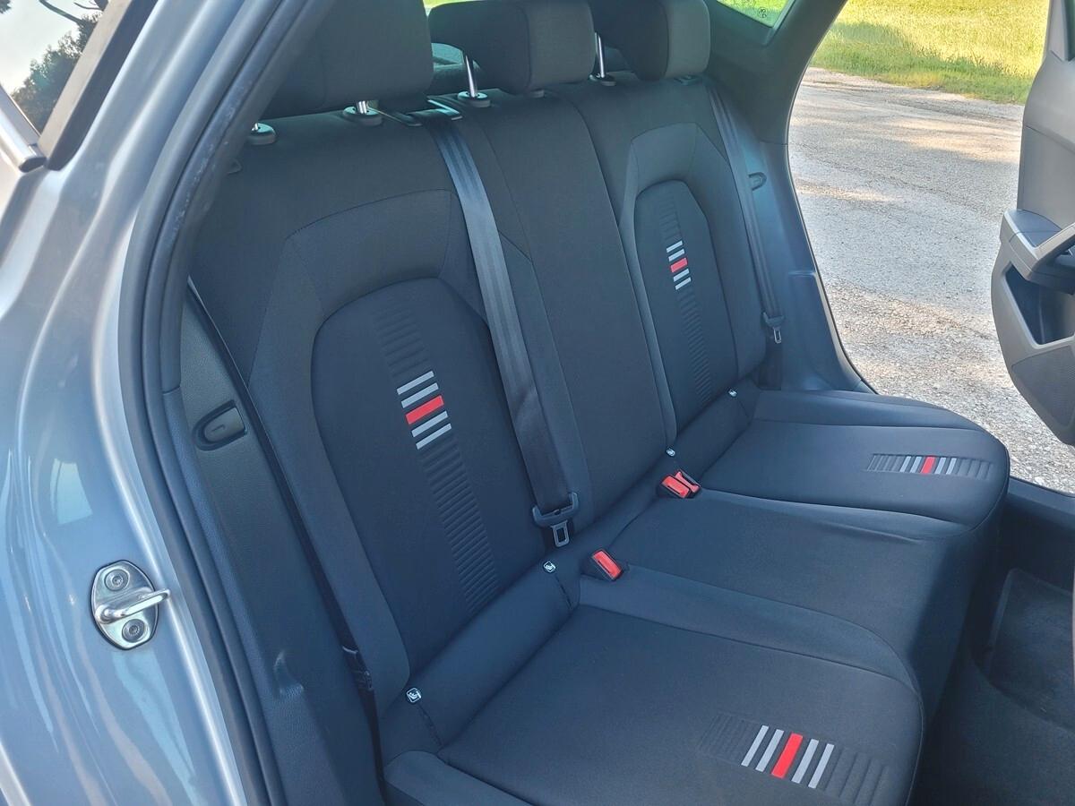 Seat Arona 1.0 TGI FR