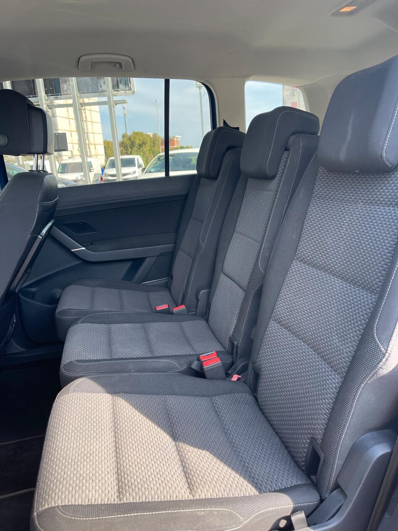 Volkswagen Touran 1.6 TDI 115 CV DSG aut. 7 posti