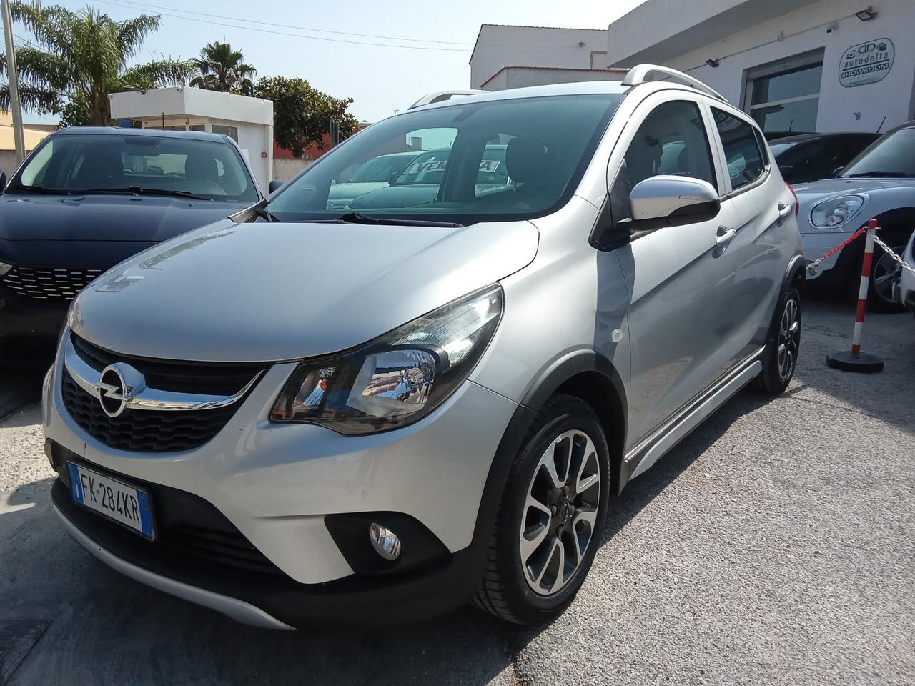 Opel Karl Rocks 1.0 75 CV