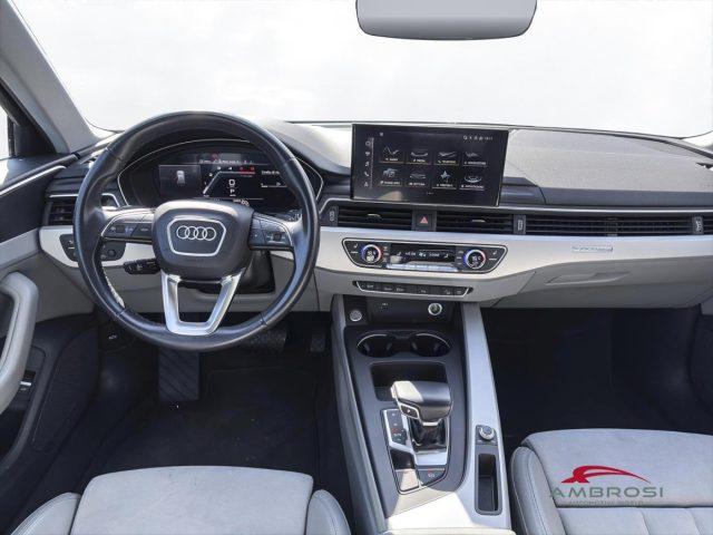 AUDI A4 Allroad 40 2.0 tdi mhev Identity Contrast quattro