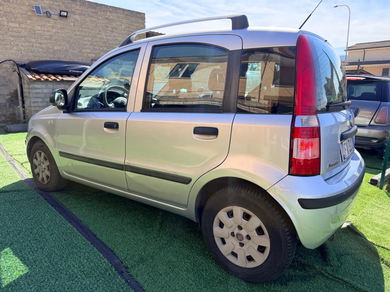 Fiat Panda 1.2 Dynamic GPL