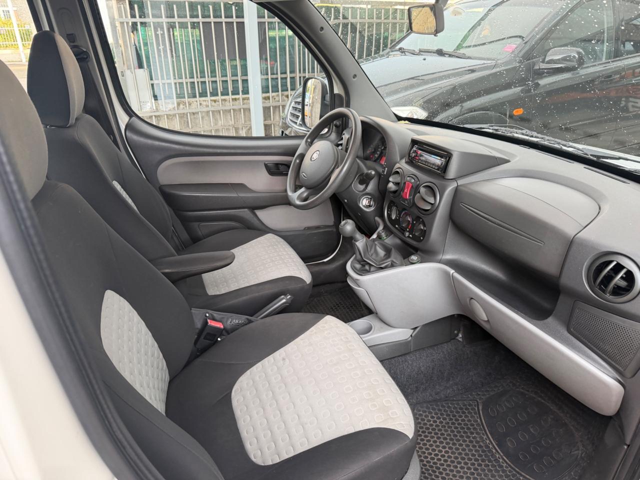 FIAT DOBLO 1.9MTJ 7 POSTI 103.000KM UNI PROP