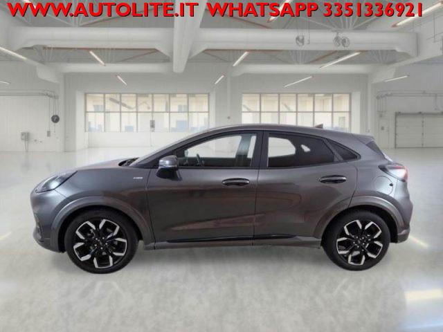 FORD Puma 1.0 EcoBoost Hybrid 125 CV S&S ST-Line X