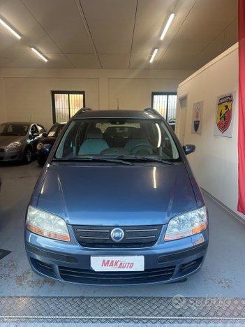 Fiat Idea 1.3 Multijet 16V Emotion