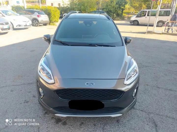 Ford Fiesta Active 1.0 Ecoboost 95 CV