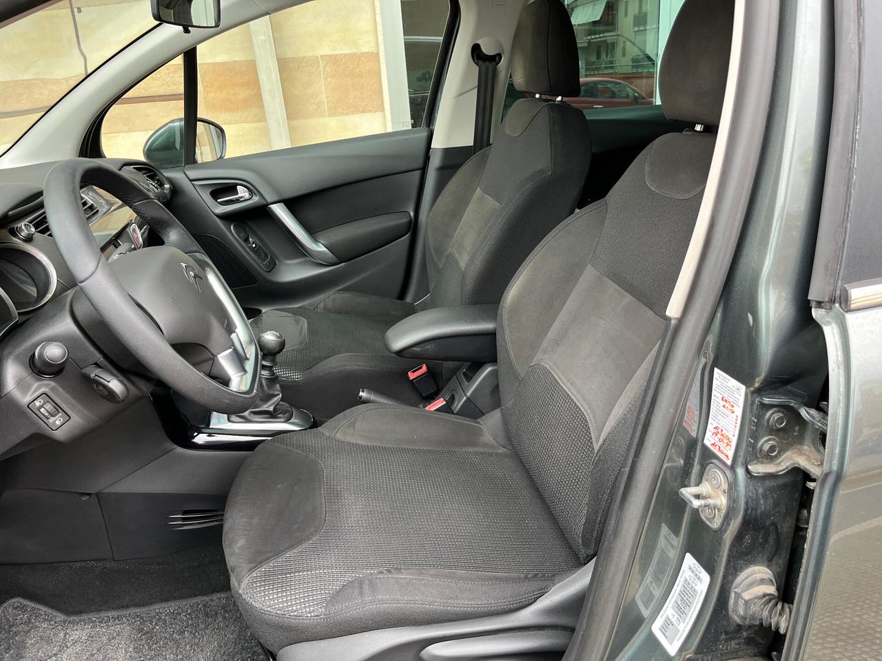 Citroen C3 1.6 HDi 110 Exclusive