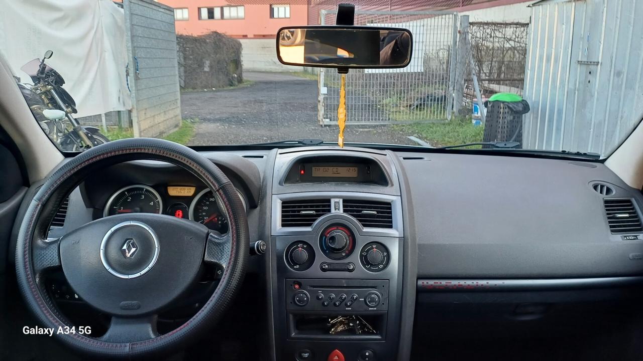 Renault Mégane (Ottime condizioni)
