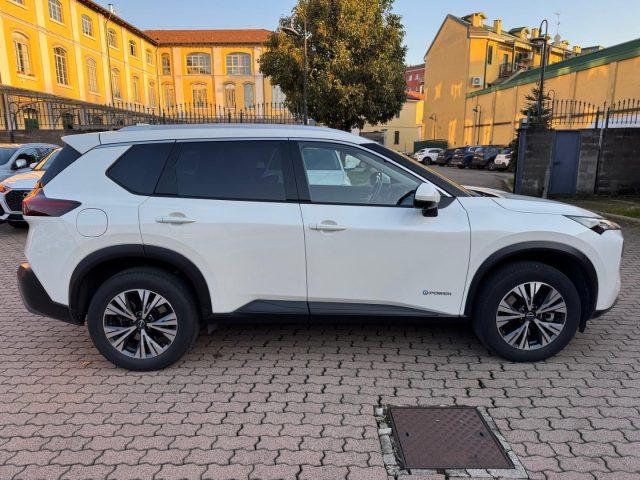 NISSAN X-Trail e-Power e-4orce 4WD 7 posti N-Connecta