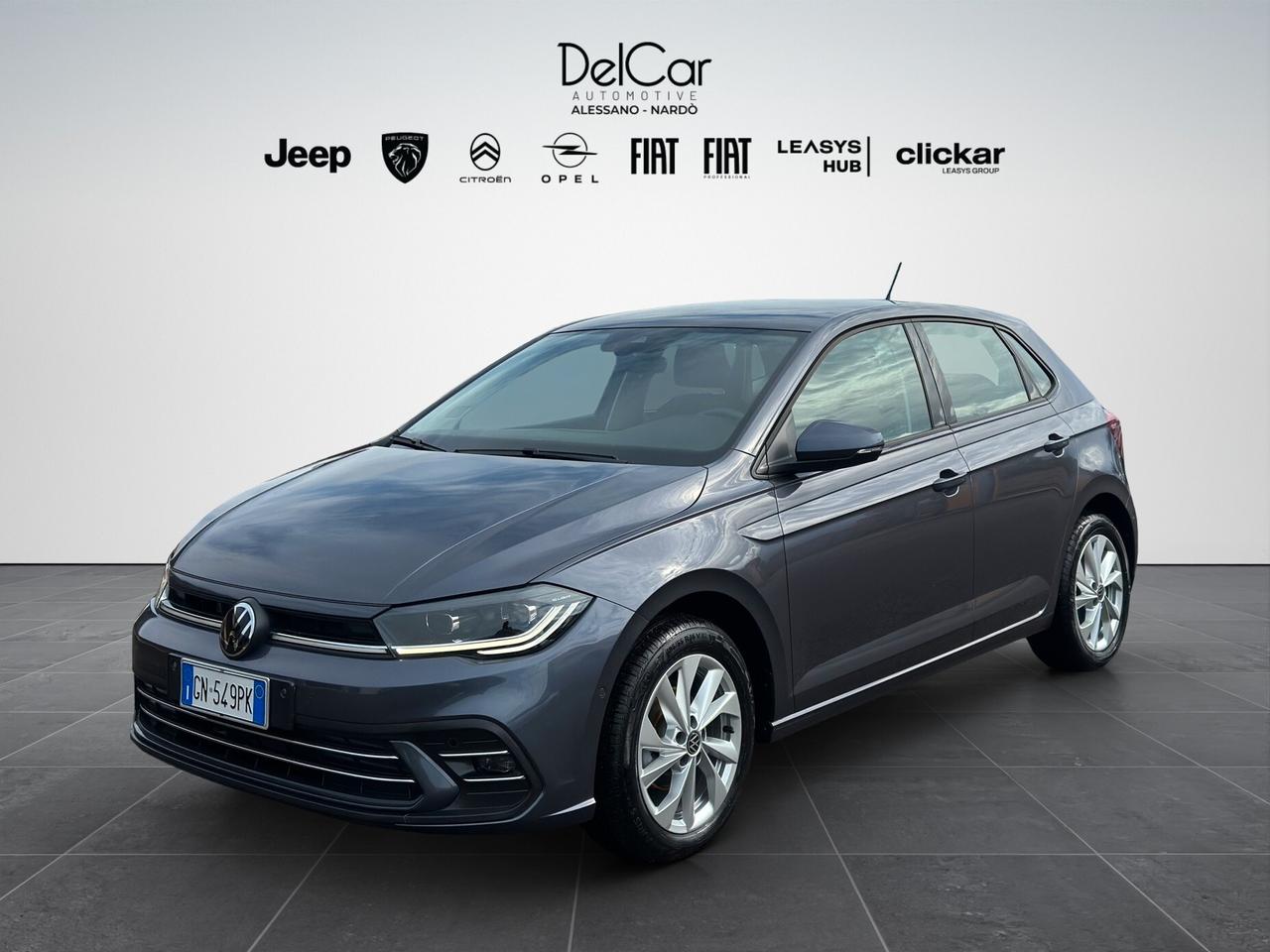 Volkswagen Polo 1.0 TSI DSG Life