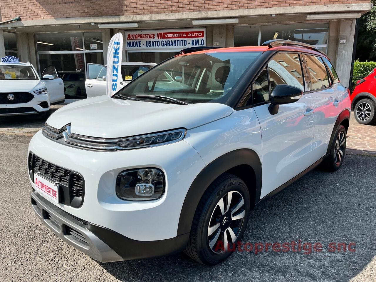 Citroen C3 Aircross C3 Aircross BlueHDi 100 S&S Feel