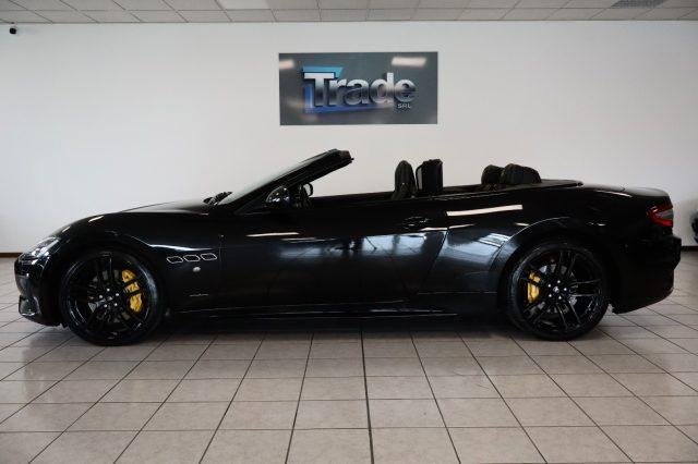 MASERATI GranCabrio 4.7 V8 Sport MC