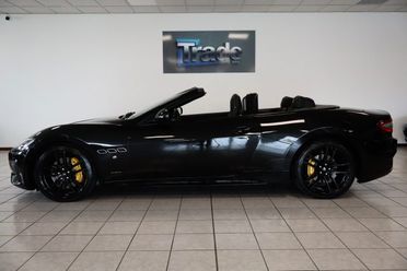 MASERATI GranCabrio 4.7 V8 Sport MC