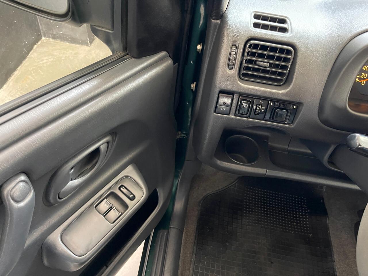 Suzuki Ignis 1.3i 16V cat 4WD GL