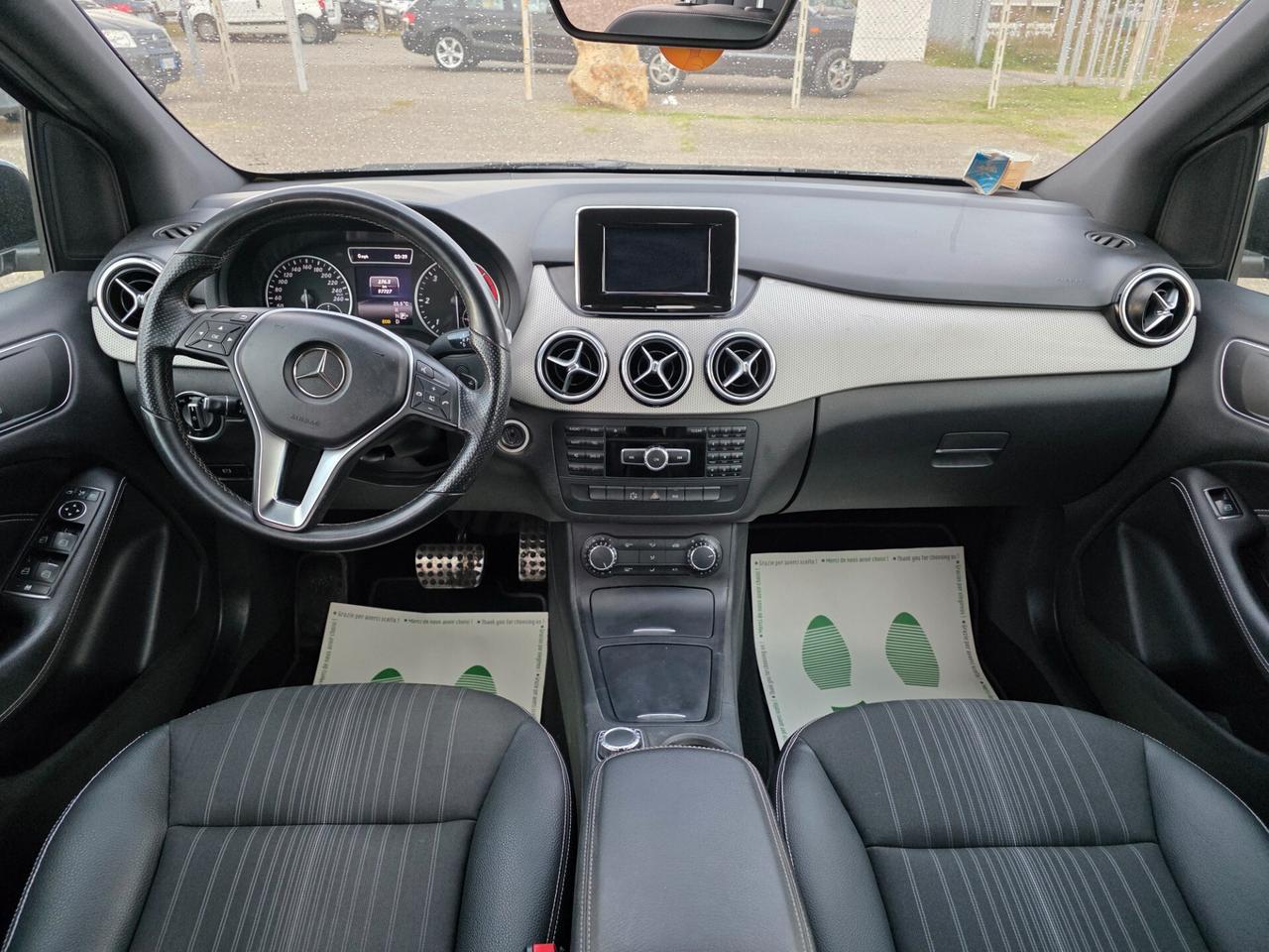 Mercedes-benz B 180 CDI Automatic Premium