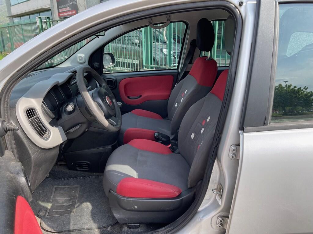 Fiat Panda 1.2 Lounge 69cv