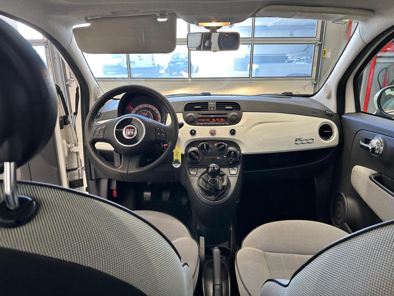 Fiat 500 1.2 Lounge 69cv E6