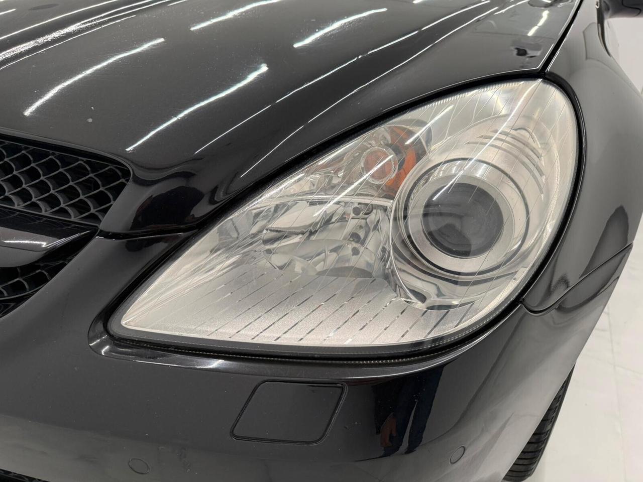 Mercedes-benz SLK 200 Kompressor Cabrio