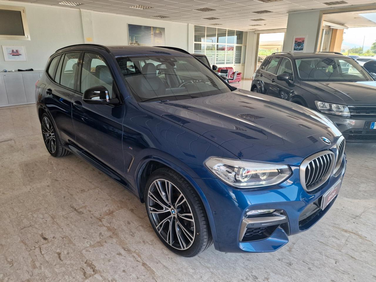 Bmw X3 M40d xDrive