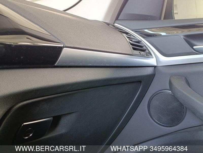 BMW X3 sDrive18d 48V*SPORT*PELLE*FULL LED*BMW Live Cockpit Plus*TELECAMERA*