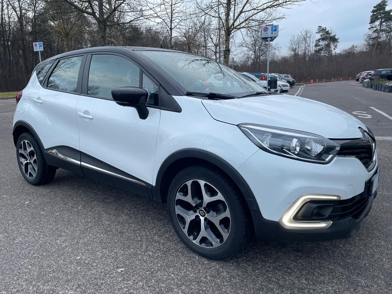 Renault Captur dCi 8V 110 CV *Neopatentati*Cerchi*