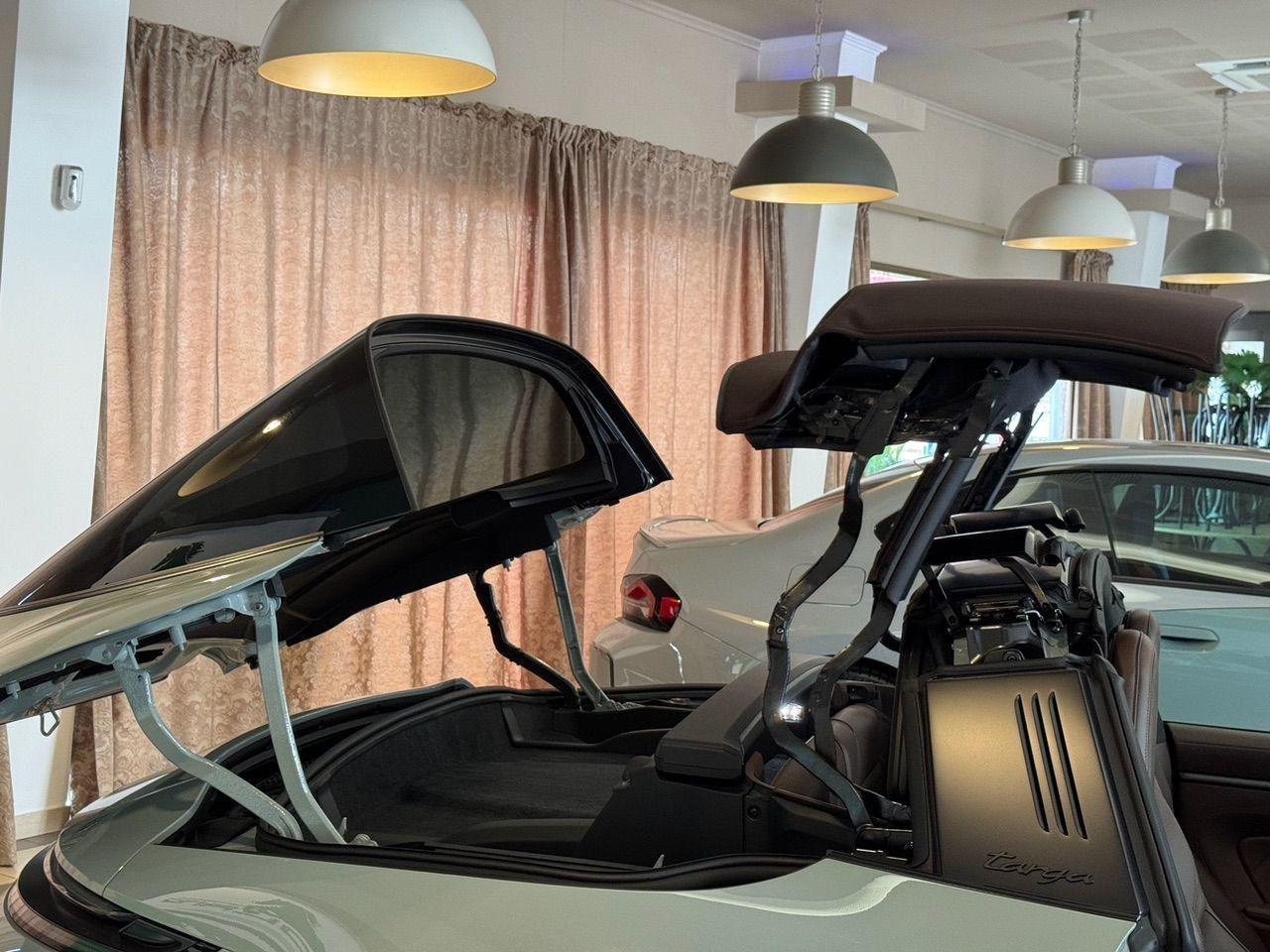 PORSCHE 992 Targa 4 GTS | Full optional | Iva esposta | PRONTA