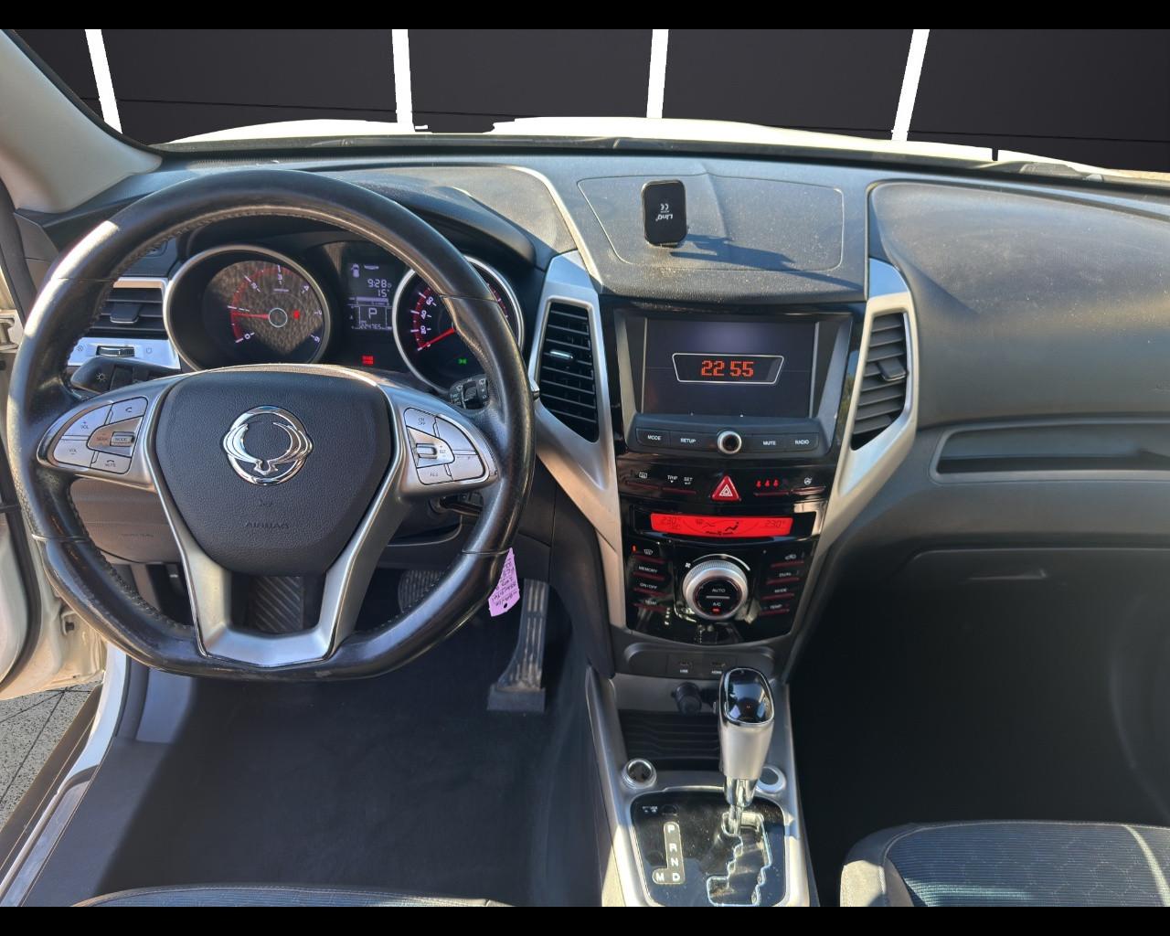 SSANGYONG Tivoli - Tivoli 1.6d 2WD Be