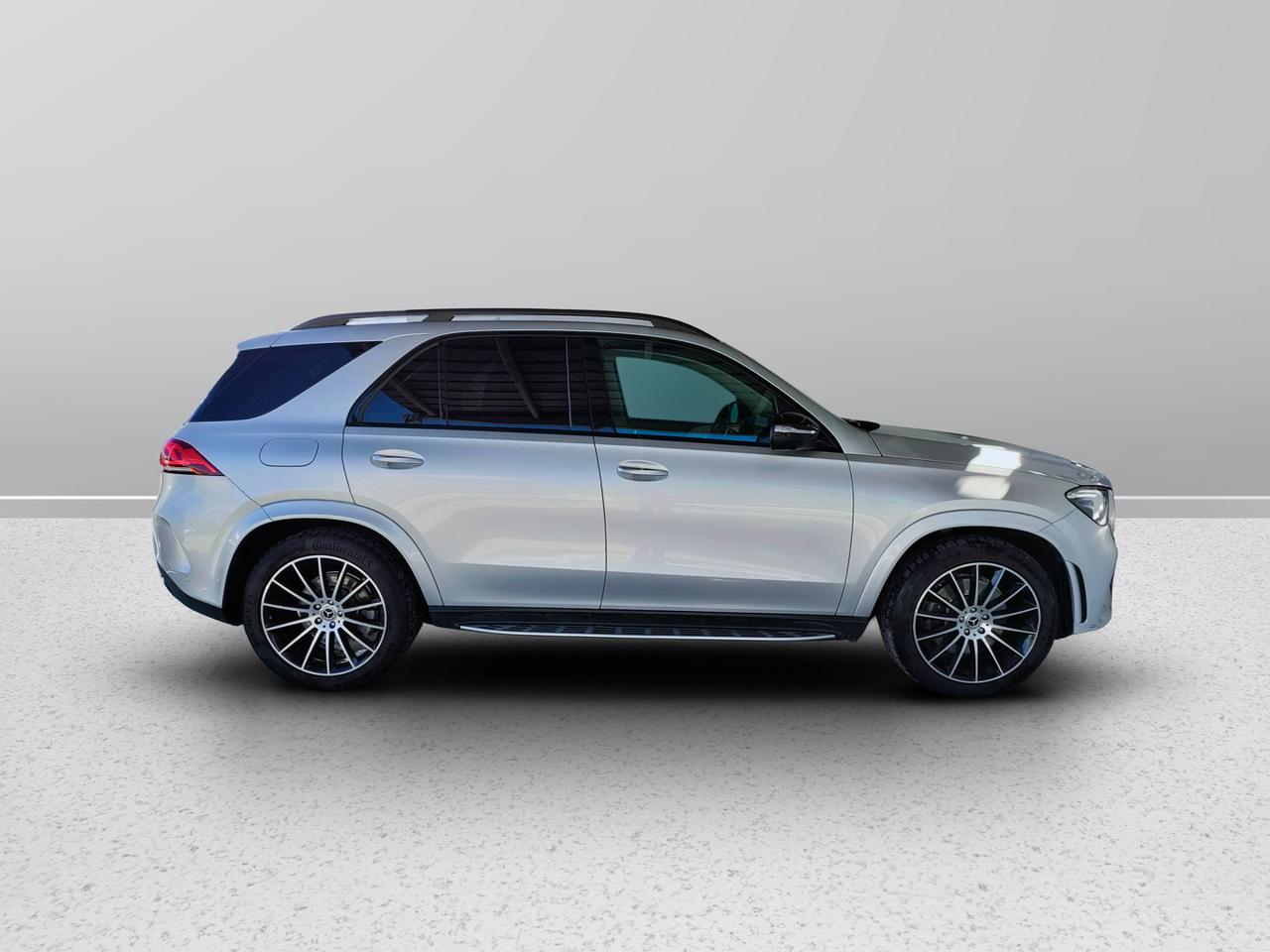 Mercedes-Benz GLE - V167 2019 - GLE 300 d Premium 4matic auto