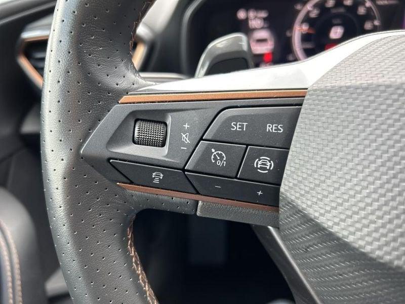 CUPRA Leon Sportstourer 1.5 Hybrid 150cv DSG 49 MILA KM