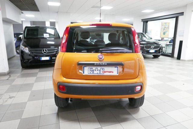 FIAT Panda 0.9 TwinAir Turbo Natural Power Easy