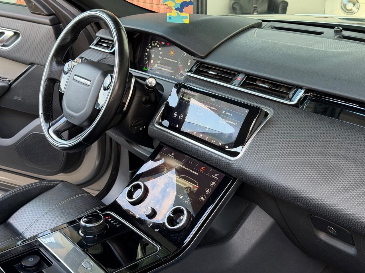 Land Rover Range Velar 2.0D I4 180 CV R-Dynamic S