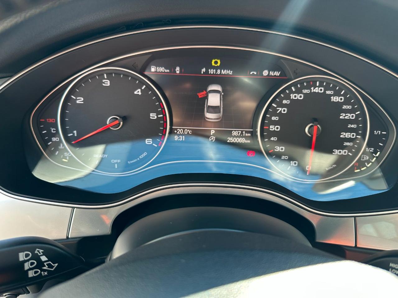 Audi A6 Berlina A6 3.0 tdi Business plus quattro 218cv s-tronic