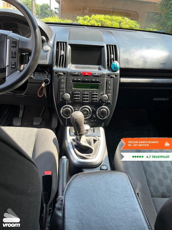 LAND ROVER Freelander 2ª serie Freelander 2.2 ...
